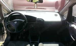 Opel Zafira, 2001, 1.6, benzina si gaz - 7 locuri - imagine 7