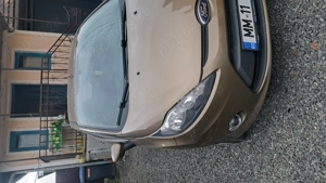 Se vinde Ford fiesta an 2011 