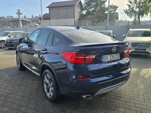  BMW X4 xDrive X-Line - imagine 11