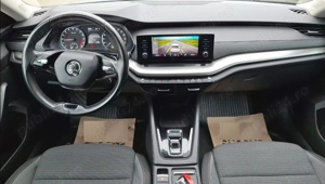  Octavia 2021 - 2.0 TDi - 150cp - DSG. Istoric reprezentanță - imagine 3