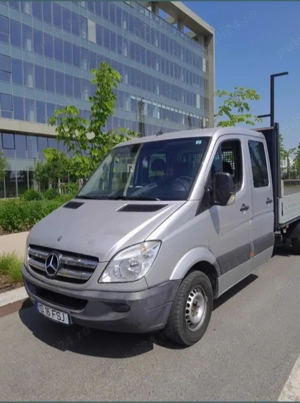 Mercedes sprinter 316
