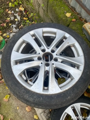 vand urgent jante mercedes r17 5x112 