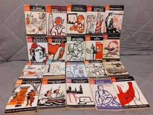 Pagini de istorie universala colectie integrala (20 vol)