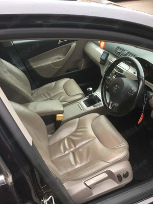 Vand passat b6,2010 
