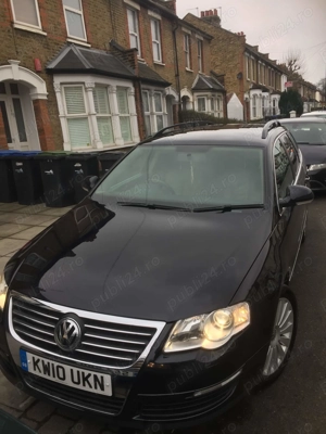 Vand passat b6,2010  - imagine 5