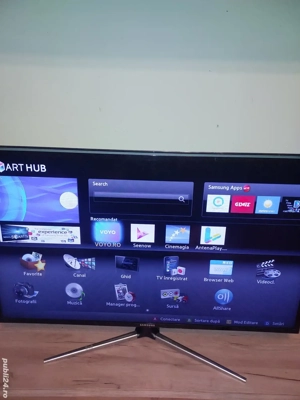 Televizor Samsung smarthub 108cm