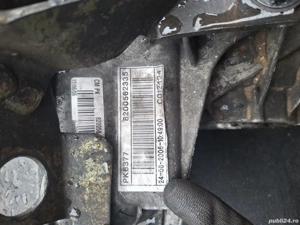 cutie viteze manuala Renault trafic 1.9 diesel 6+1  trepte  - imagine 3