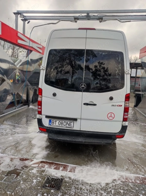 Vând Mercedes Sprinter  - imagine 2