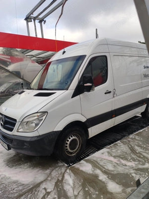 Vând Mercedes Sprinter  - imagine 3