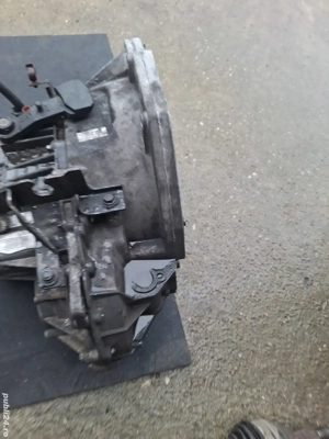 cutie viteze manuala Renault trafic 1.9 diesel 6+1  trepte  - imagine 2