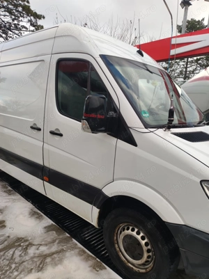 Vând Mercedes Sprinter  - imagine 4