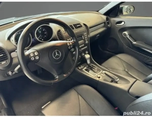 Mercedes Benz SLK 200 - imagine 5