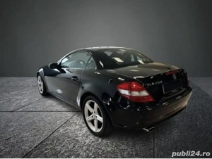 Mercedes Benz SLK 200 - imagine 2