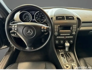 Mercedes Benz SLK 200 - imagine 4