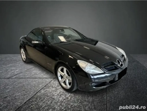 Mercedes Benz SLK 200