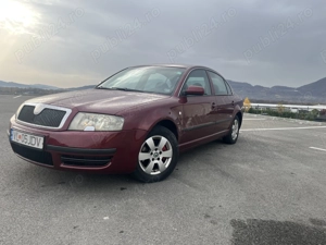 Skoda Superb Elegance  - imagine 2