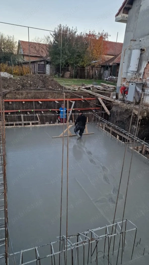 Punctualitate, calitate, încredere. Lucrări in construcții. 