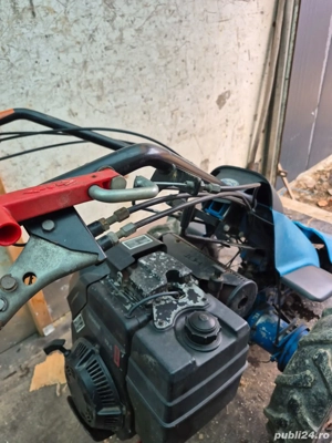 cositoare BCS 630WS  - imagine 5