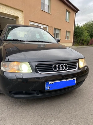 Audi A3 1,6 benzină, 2001 - imagine 2