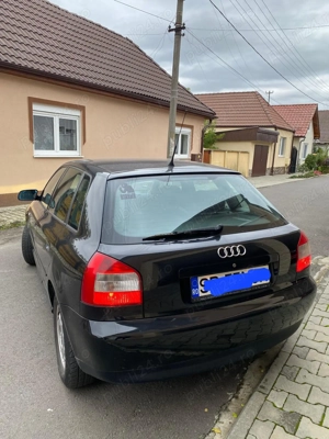 Audi A3 1,6 benzină, 2001 - imagine 3