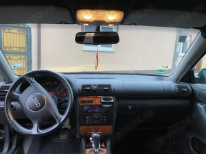 Audi A3 1,6 benzină, 2001 - imagine 5