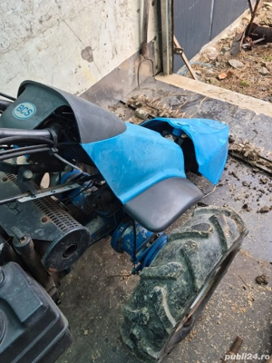 cositoare BCS 630WS  - imagine 6