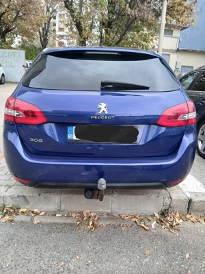 Vând PEUGEOT 308 Pure Tech Turbo Panoramic - imagine 3