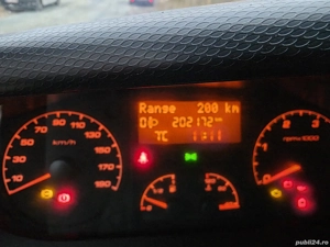 Iveco Daily,203000km,motor 3 L,cub 8 europaleti cu lift - imagine 3