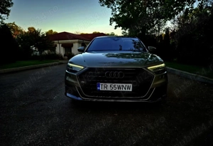 Audi A8 A8L 60 TFSI quattro Tiptronic MHEV