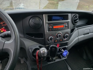 Iveco Daily,203000km,motor 3 L,cub 8 europaleti cu lift - imagine 4