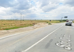 Teren intravilan pe soseaua de Centura - Arad - IMOBIHOR 