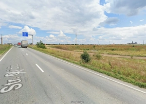 Teren intravilan pe soseaua de Centura - Arad - IMOBIHOR  - imagine 2