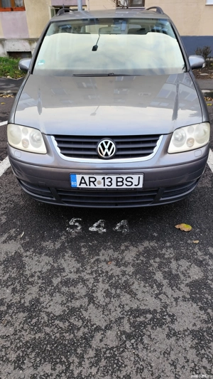 De vânzare vw Touran