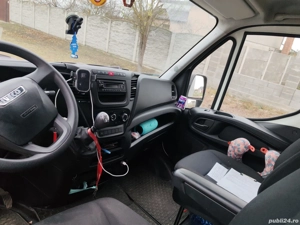 Iveco Daily,an 2014,euro 5,motor 3L, 371900 km - imagine 4