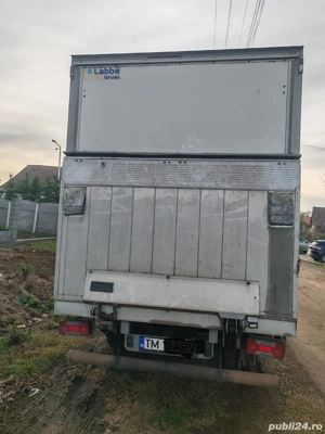 Iveco Daily,an 2014,euro 5,motor 3L, 371900 km - imagine 5