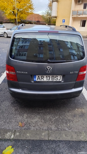 De vânzare vw Touran - imagine 2