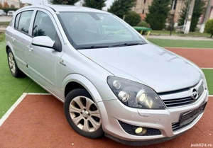 vand Opel Astra H