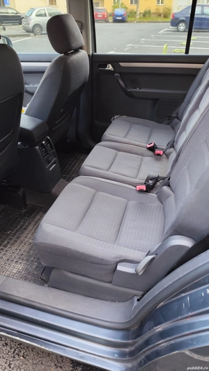De vânzare vw Touran - imagine 4