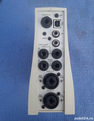 interfata Digidesign   Dj Stanton - imagine 5