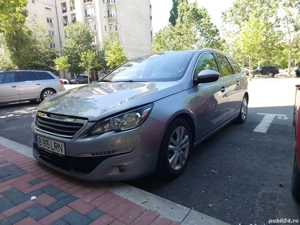 Peugeot 308 2015 - imagine 3