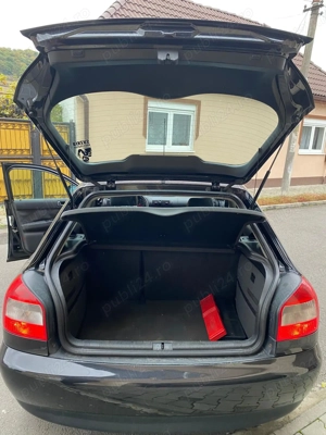 Audi A3 1,6 benzină, 2001 - imagine 6