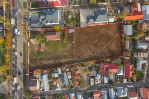 TEREN LA SUPER PRET 190 euro mp ! sos.Alexandriei 215 ! - imagine 2