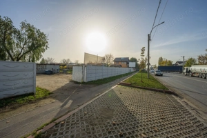 TEREN LA SUPER PRET 190 euro mp ! sos.Alexandriei 215 ! - imagine 6