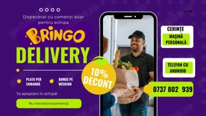 Curieri Livratori Bringo 