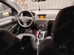 0pel Astra H, 2008 benzina! - imagine 5