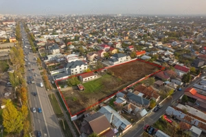 TEREN LA SUPER PRET 190 euro mp ! sos.Alexandriei 215 !