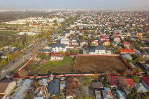 TEREN LA SUPER PRET 190 euro mp ! sos.Alexandriei 215 ! - imagine 3