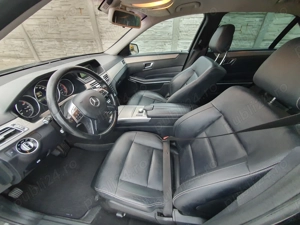 Mercedes-Benz E-Klasse  2.2 CDi 140 Cp, an 2013 Automata, 270000 km - imagine 5
