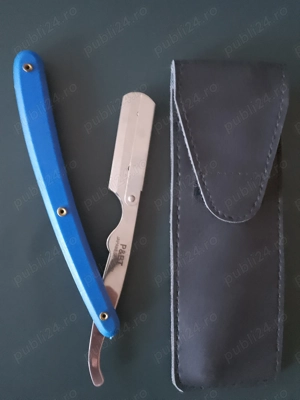 Vând brici profesional cu husa ,nou ! - imagine 2