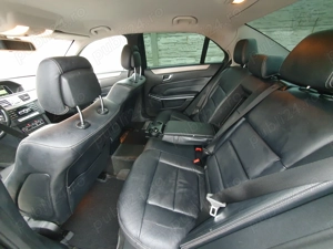 Mercedes-Benz E-Klasse  2.2 CDi 140 Cp, an 2013 Automata, 270000 km - imagine 6